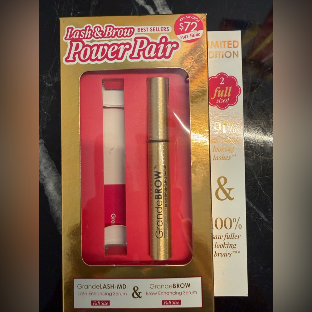 Grande brow full size - NIB